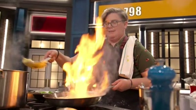 This better be the best ravioli
Chef Melba has ever tasted. - Cook at all Costs