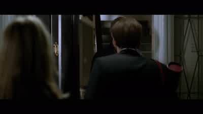 This better not be about that dumb treasure. - National Treasure