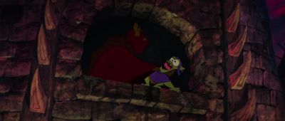 This had better not be your fault - The Black Cauldron