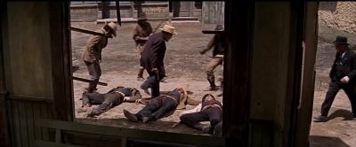This is better than a hog killing - The Wild Bunch