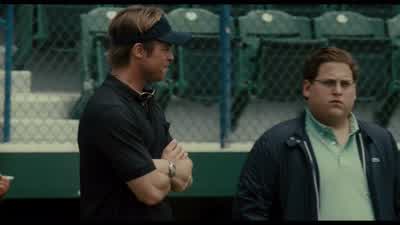 This better work. - Moneyball
