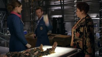 This better work. - Bones