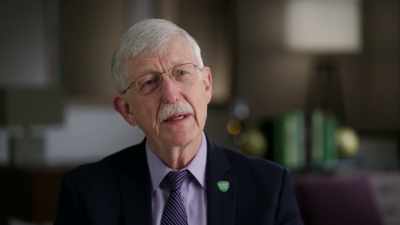This is beyond what we
really had a right to expect. - The Vaccine: Conquering COVID