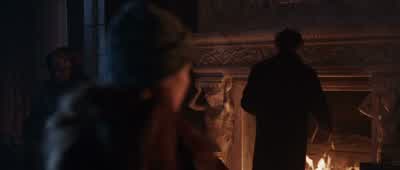This Bible is the first book ever printed. - The Day After Tomorrow