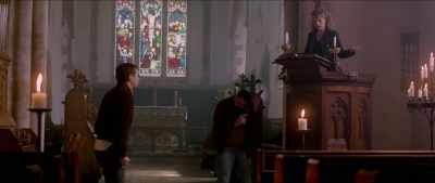 This Bible'’s in Latin. - Say My Name