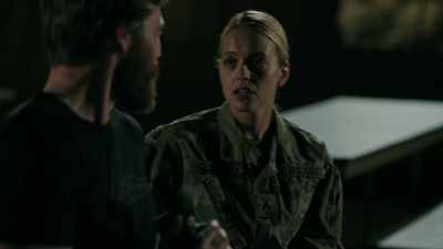 - This big fight
that everyone on base - 68 Whiskey