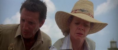 This big fish - Jaws 2