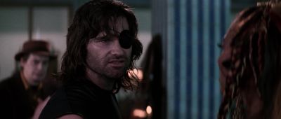 This is bigger than Cleveland - Escape from L A