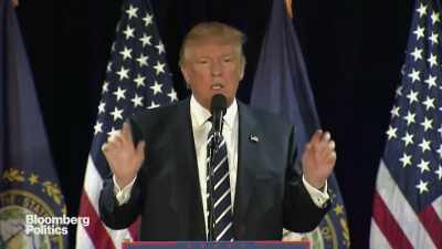 This is bigger than Watergate. - The Accidental President