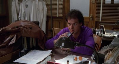 This is Bill Mission in life - Night Shift
