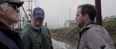 This is Bill Morgan, - Bad Fish