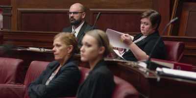 This bill represents justice
for a community - Total Control