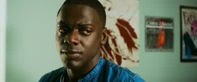 This bitch is crazy. - Get Out