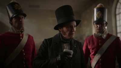 This is black magic.
This place is full of devils. - The Artful Dodger
