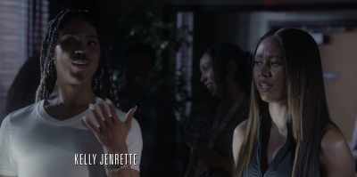 THIS BLACKOUT IS
NOT AN INVITATION - All American: Homecoming