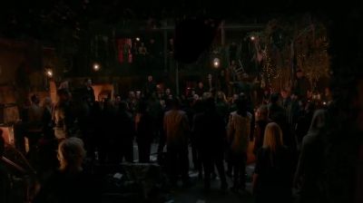 This blade is imbued with dark magic. - The Originals