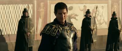 This blade's dull. - Pompeii