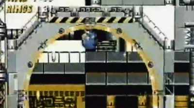 - This "blast processing"
thing, - Console Wars