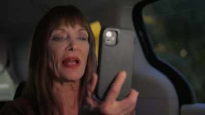 This blind dating thing
was scaring me to death, you know? - The Later Daters