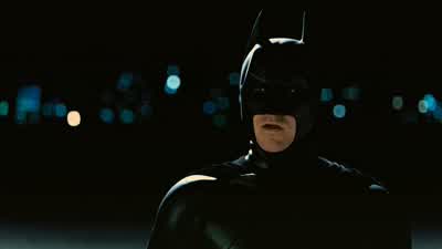 This blocks the remote detonator signal to the bombGet it onto it before sunrise They might hit the button when it startsWhen what startsWar - The Dark Knight Rises