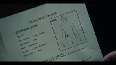 This bloke, what's so special? - The Ipcress File