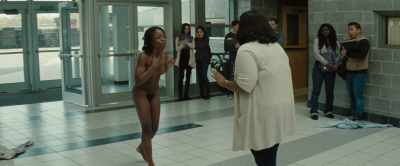 This your blood.
Not these white folk. - Luce