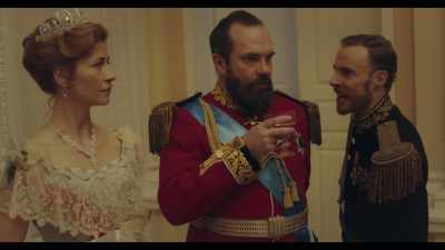 This blood will stain his reign. - The Last Czars