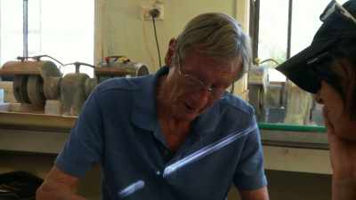 This bloody business is breakdowns,
bills all the time, isn't it? - Outback Opal Hunters