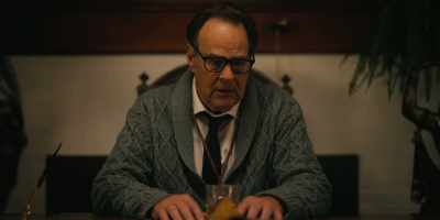 This bloody damn town obsessed, - Zombie Town