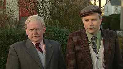 This is bloody torture. - Still Game