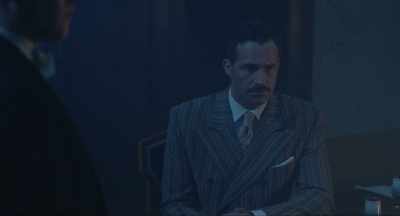 This bloody Worseley
could have ruined everything. - The Sixth Secret