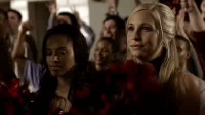 This blows. - The Vampire Diaries