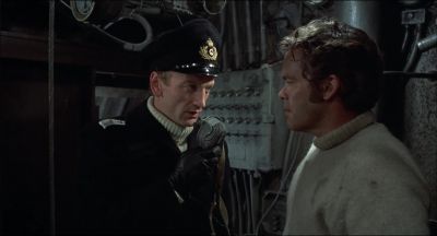 This boat is now under command - The Land That Time Forgot
