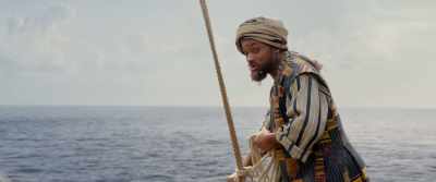 This boat has seen us
through many a storm. - Aladdin