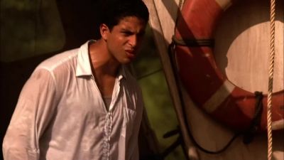 This boat's got a filling - CSI: Miami