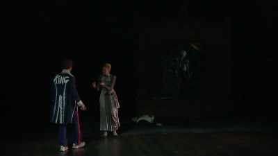 This bodiless creation
ecstasy is very cunning in. - Great British Theatre