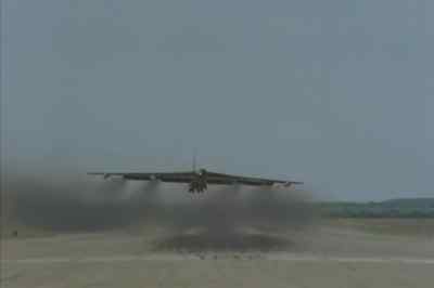 This bomber stands for
the interdependent world - Connections