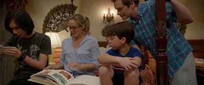 This book dates all the way up to... - Diary of a Wimpy Kid: The Long Haul