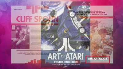 This book was so
popular that it spawned - Video Game Box Art: The Stories Behind the Covers