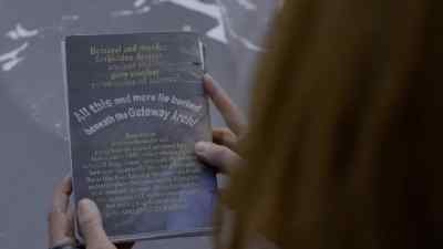 This book's trash. - Defiance