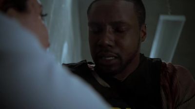 This is Borden's lab. - Blindspot
