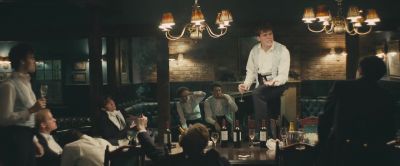 This bourgeois outrage when we do anything say anything - The Riot Club
