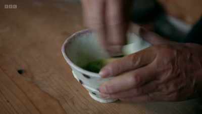 This bowl is my favourite. - The Art of Japanese Life