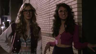 This bowling alley is ground
 zero for all those years - Sorority Babes in the Slimeball Bowl-O-Rama 2