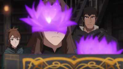 This box is sealed with powerful magic. - DOTA: Dragon's Blood