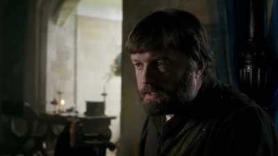This boy is an imposter. - The White Princess