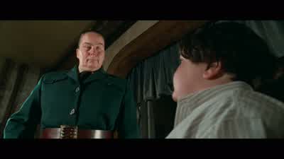 This boy Bruce Bogtrotter is a vicious sneak thiefYou're a disgusting criminaI What are you taIking aboutChocoIate cakeYou sIithered Iike a serpent into the kitchen and ate my snackDo you deny itConfessI can't remember a specific cake This one was mineIt - Matilda
