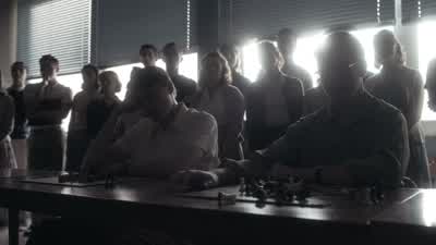 This boy, Charles Levy, he was supposed to be the best. - The Queen's Gambit