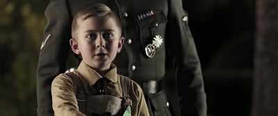 This boy could be useful
for Mr. Poschacher's quarry. - The Photographer of Mauthausen