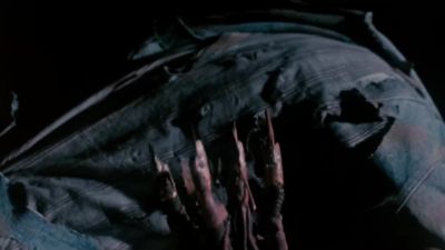 This boy feels the need for speed - A Nightmare on Elm Street 5: The Dream Child